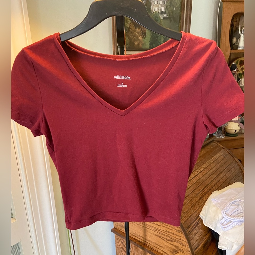 Crop top